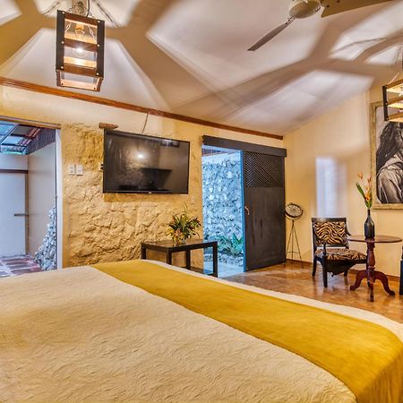 Atlantida Lodge Cahuita Ngoại thất bức ảnh
