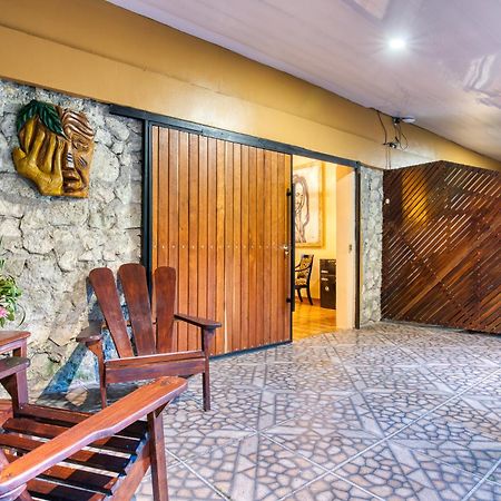 Atlantida Lodge Cahuita Ngoại thất bức ảnh