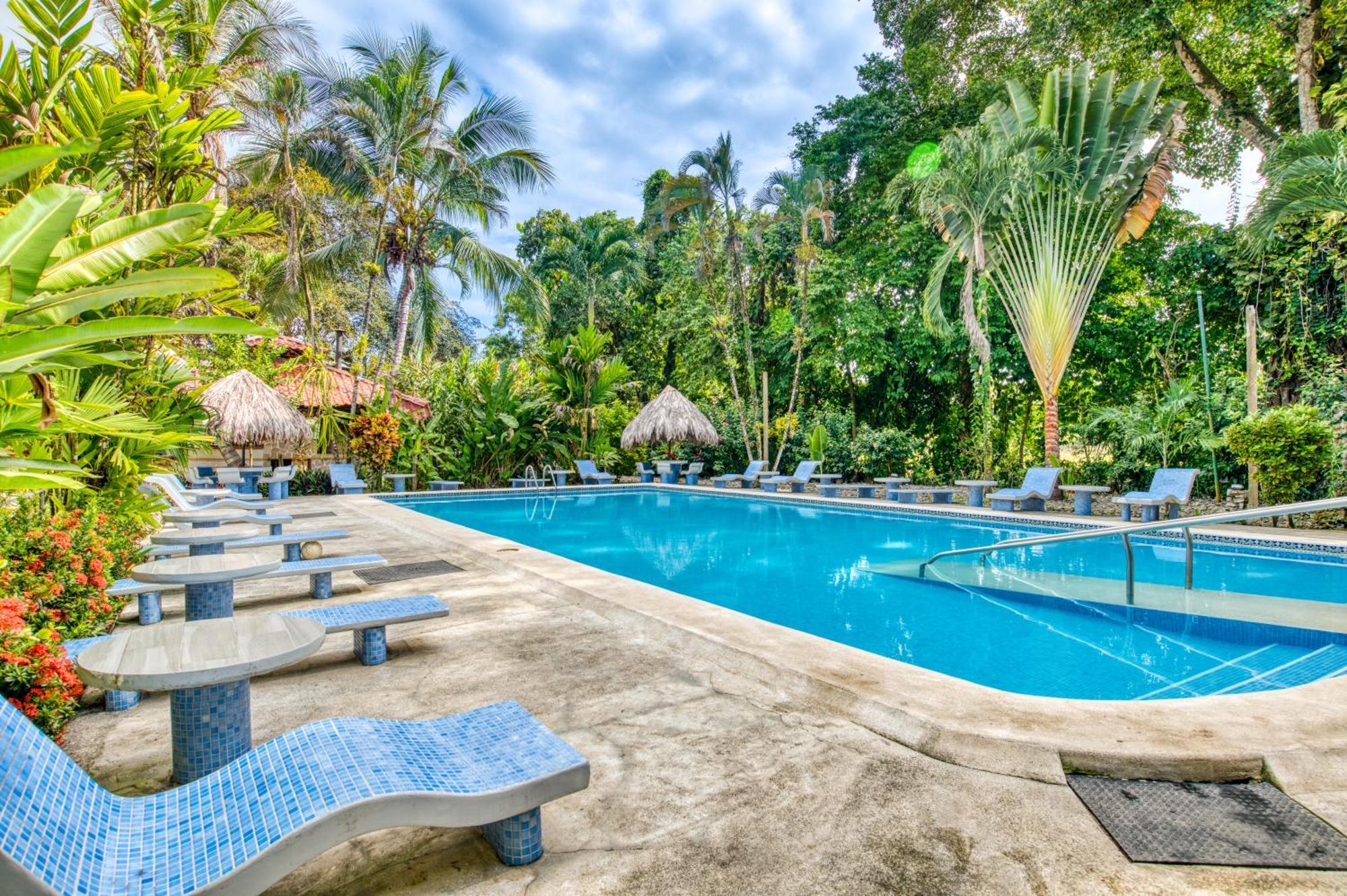 Atlantida Lodge Cahuita Ngoại thất bức ảnh