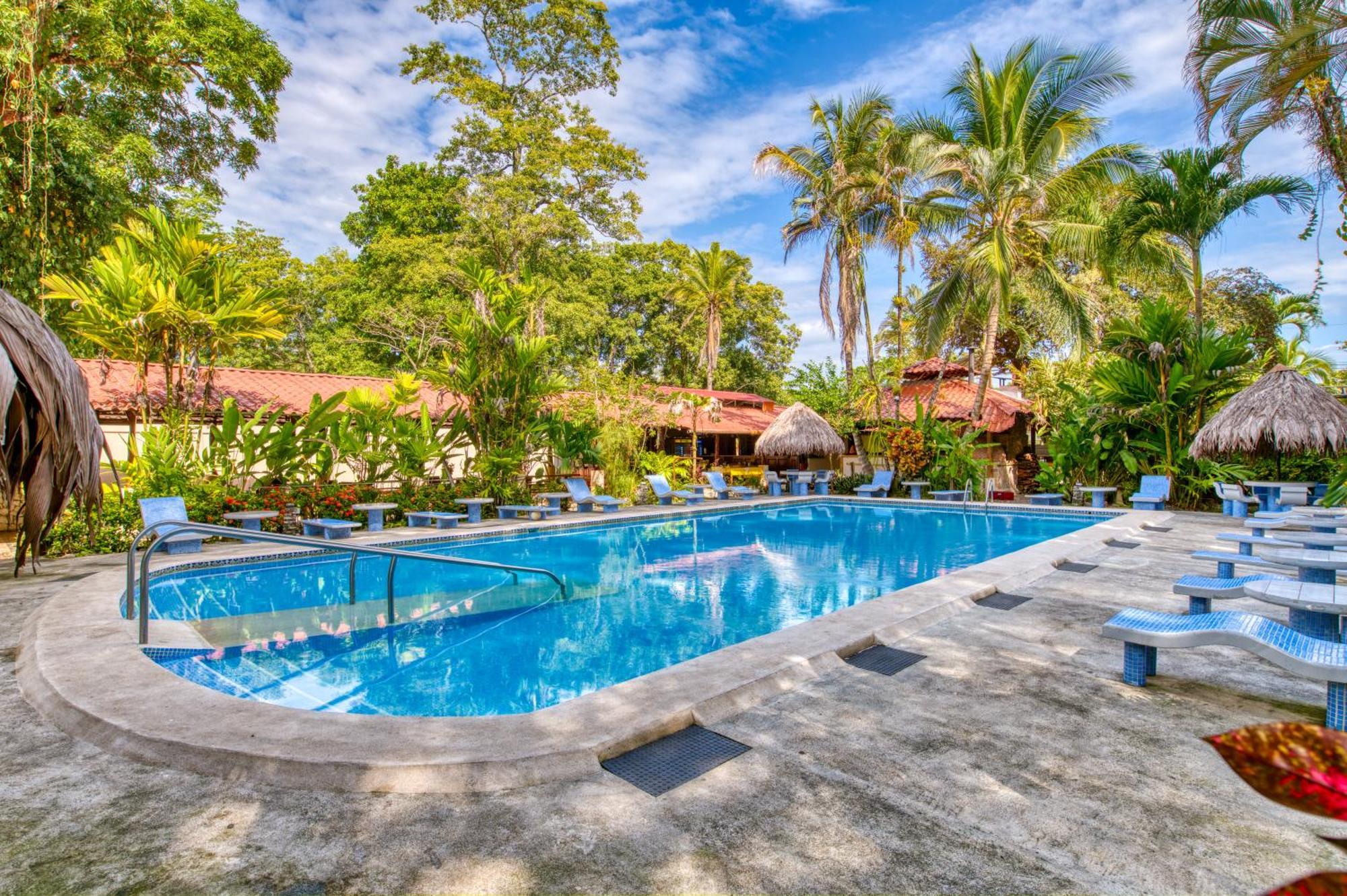 Atlantida Lodge Cahuita Ngoại thất bức ảnh