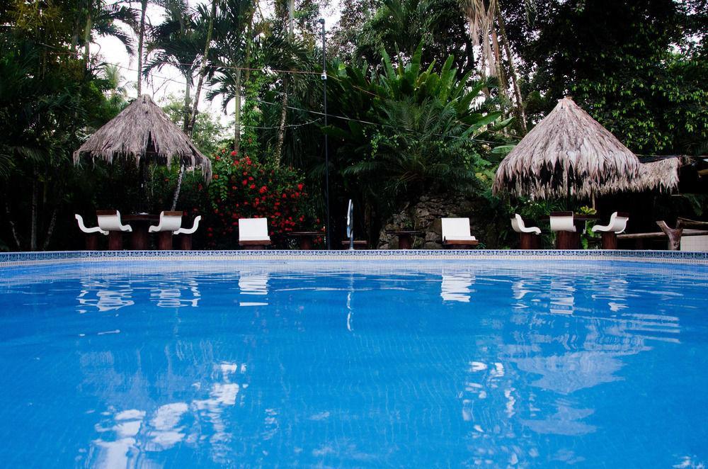 Atlantida Lodge Cahuita Ngoại thất bức ảnh