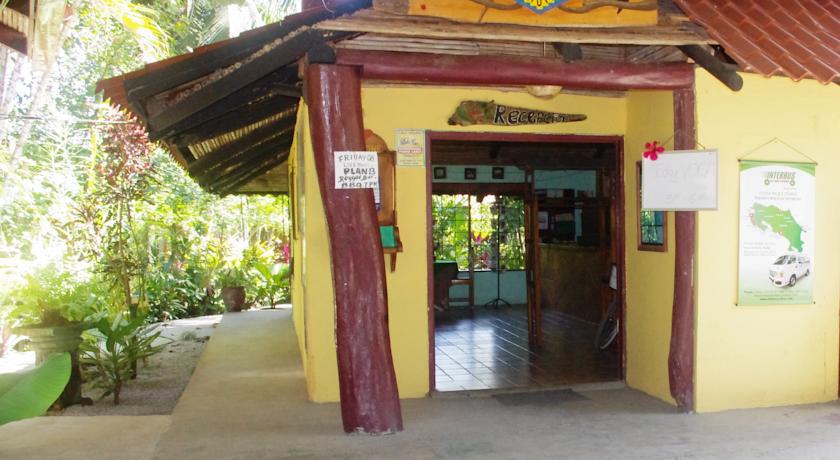 Atlantida Lodge Cahuita Ngoại thất bức ảnh