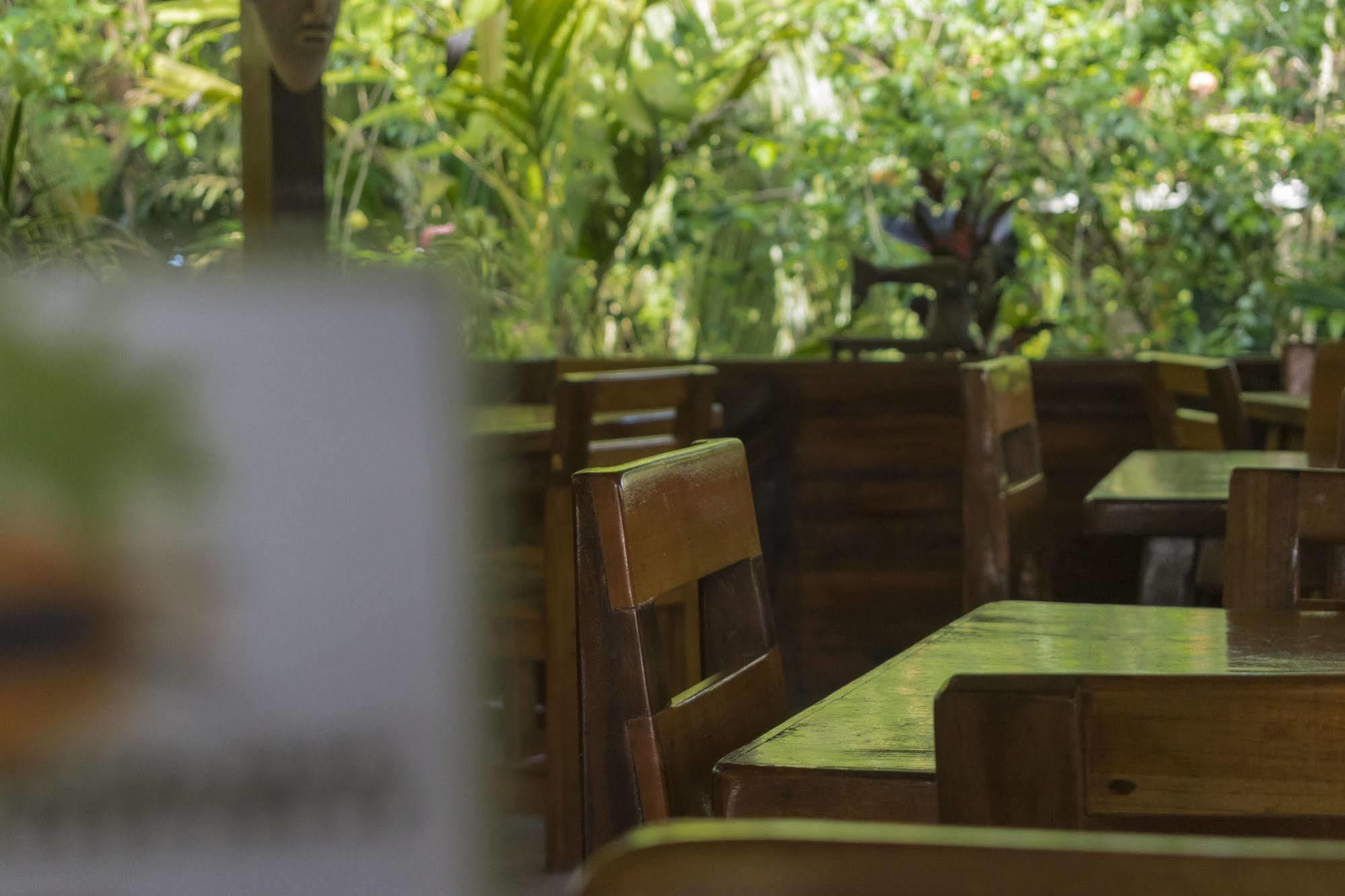 Atlantida Lodge Cahuita Ngoại thất bức ảnh